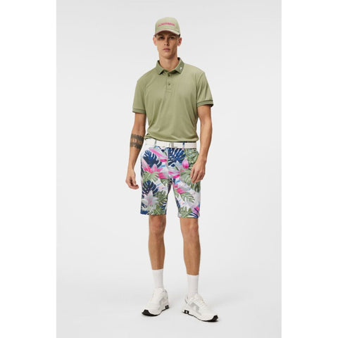 KV Regular Fit Print Polo