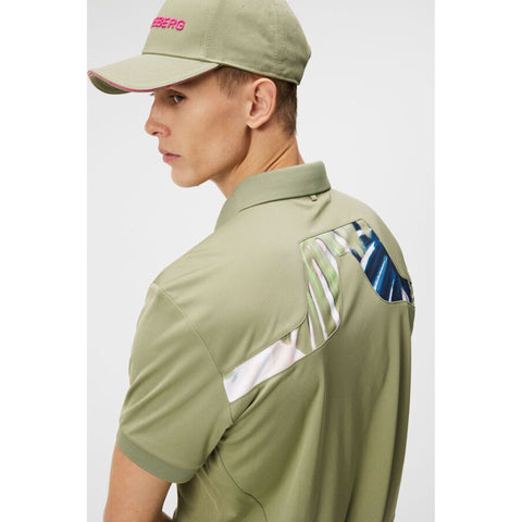 KV Regular Fit Print Polo