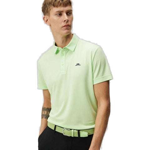 Peat Regular Fit Polo Herren