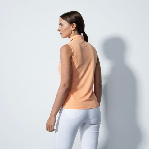 Peoria Sleeveless Golfpolo
