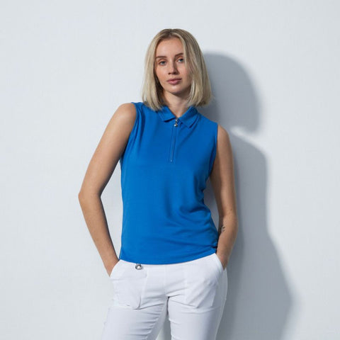 Peoria Sleeveless Golfpolo