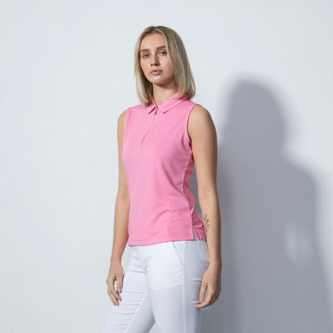 Peoria Sleeveless Golfpolo