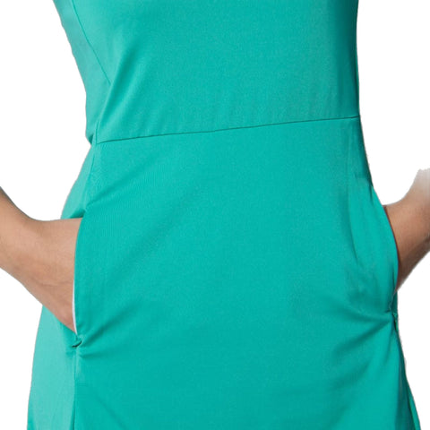 Savona Sleeveless Golfkleid Damen