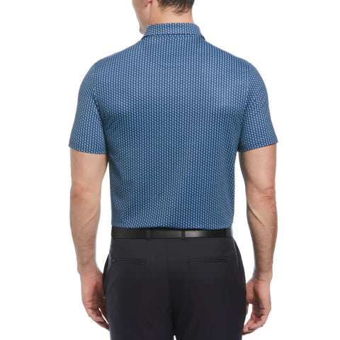 The All-Over Pete Print Polo