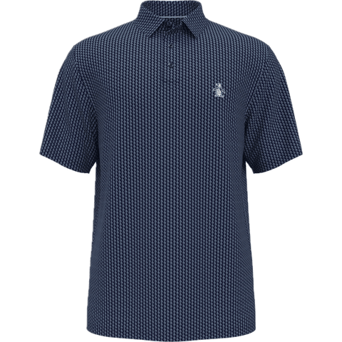 The All-Over Pete Print Polo