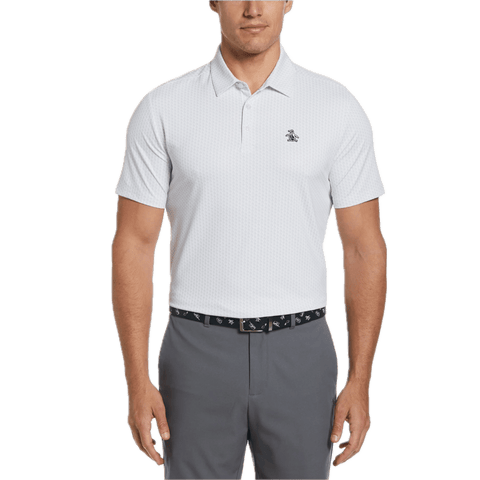 The All-Over Pete Print Polo