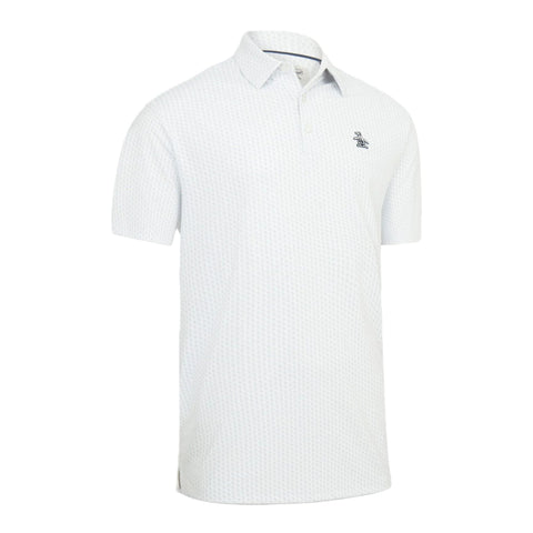 The All-Over Pete Print Polo Herren