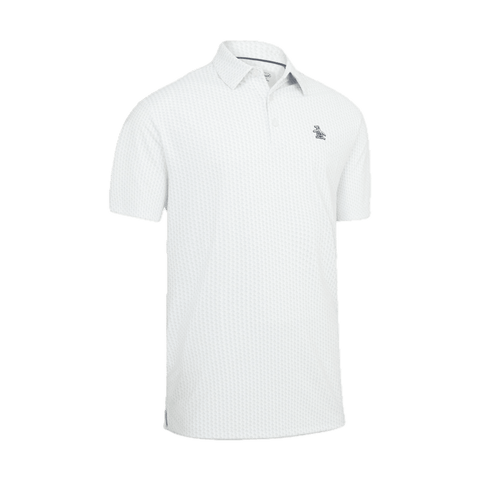 The All-Over Pete Print Polo