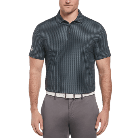 The All-Over Pete Print Polo