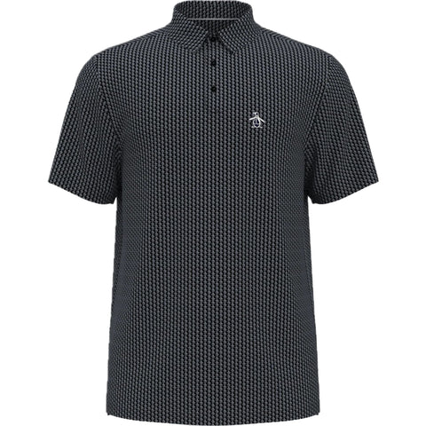 The All-Over Pete Print Polo Herren