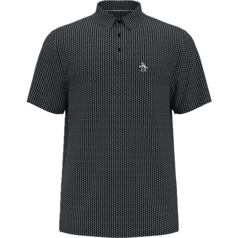 The All-Over Pete Print Polo