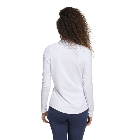 Crew Langarm Midlayer