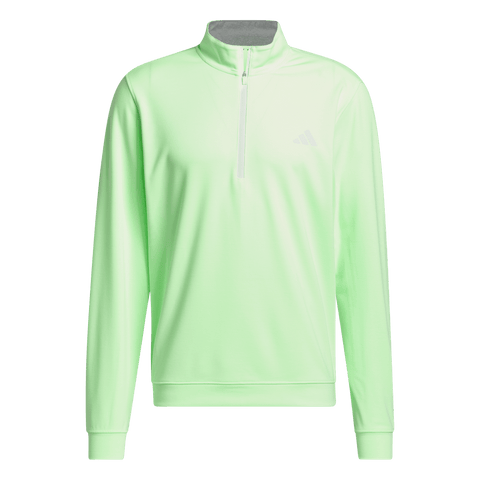 Elevevated 1/4 Zip Sweater