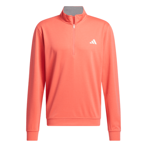 Elevevated 1/4 Zip Sweater