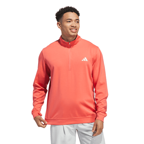 Elevevated 1/4 Zip Sweater