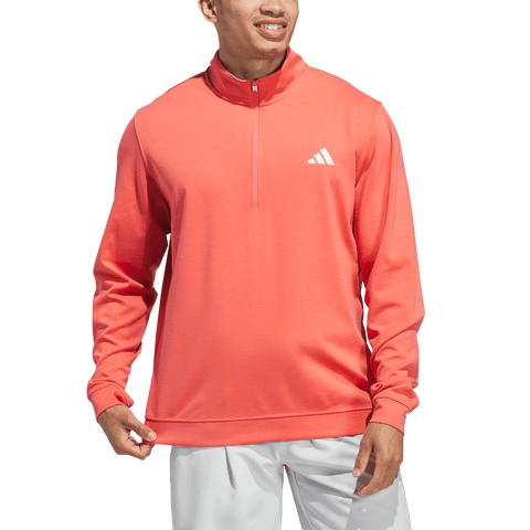 Elevevated 1/4 Zip Sweater