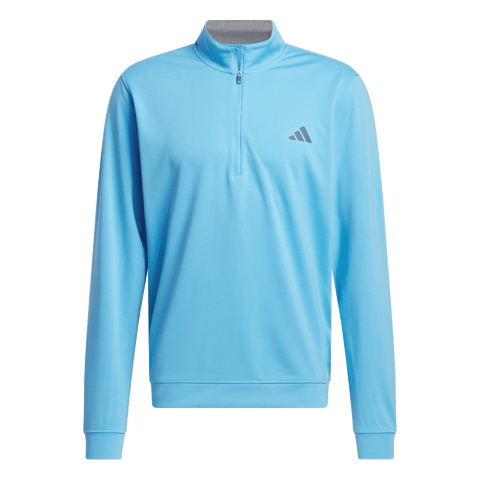 Elevevated 1/4 Zip Sweater