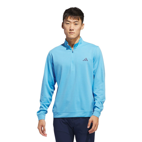 Elevevated 1/4 Zip Sweater Herren