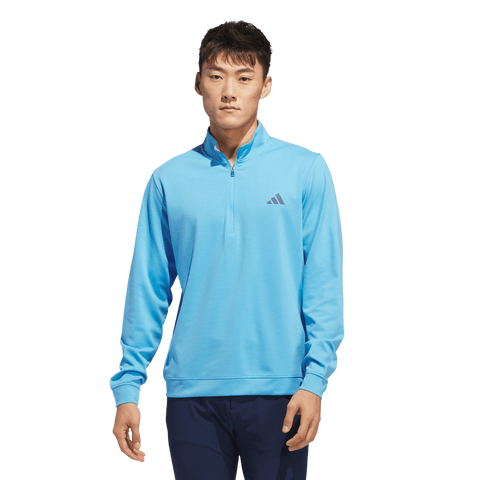Elevevated 1/4 Zip Sweater