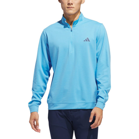 Elevevated 1/4 Zip Sweater Herren