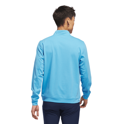 Elevevated 1/4 Zip Sweater