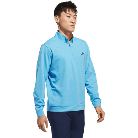 Elevevated 1/4 Zip Sweater Herren