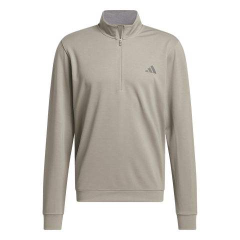 Elevevated 1/4 Zip Sweater