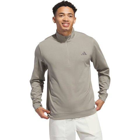 Elevevated 1/4 Zip Sweater Herren