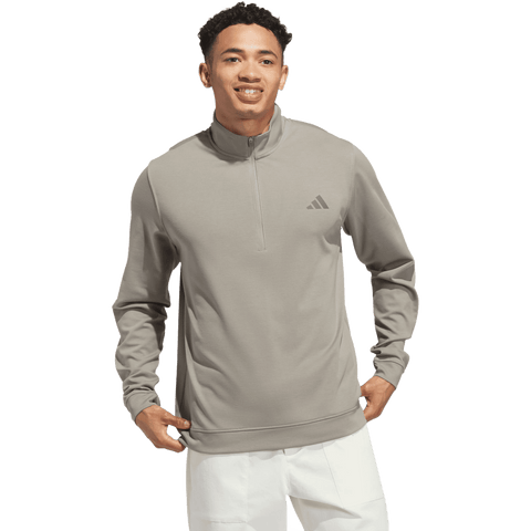Elevevated 1/4 Zip Sweater Herren