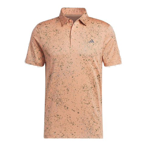 Jacquard Polo Herren
