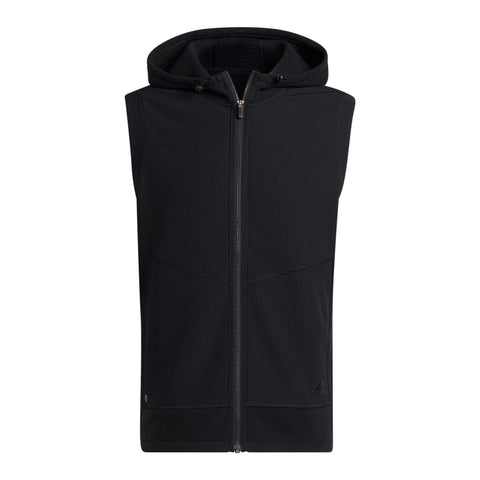 Hoodie Weste