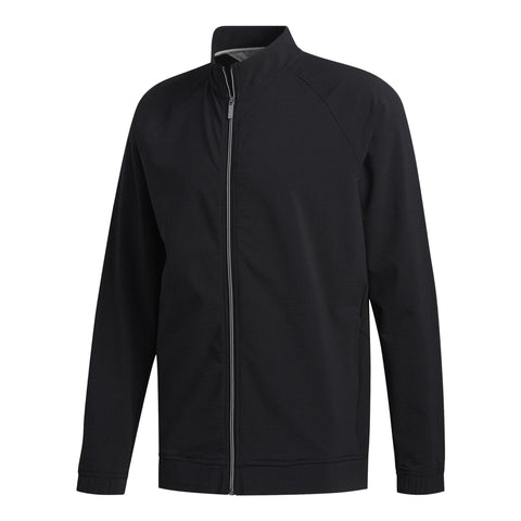 Adipure Seersucker Jacke Herren