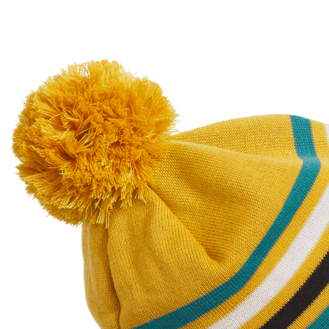Pom Beanie