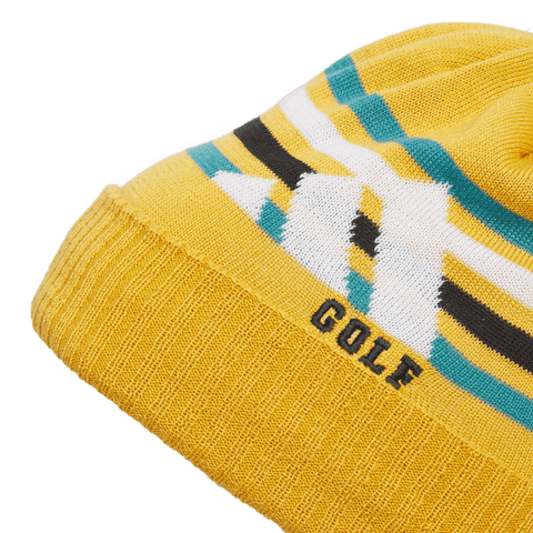 Pom Beanie