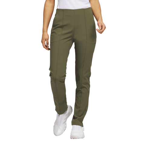 Pintuck Pull-On Shorts