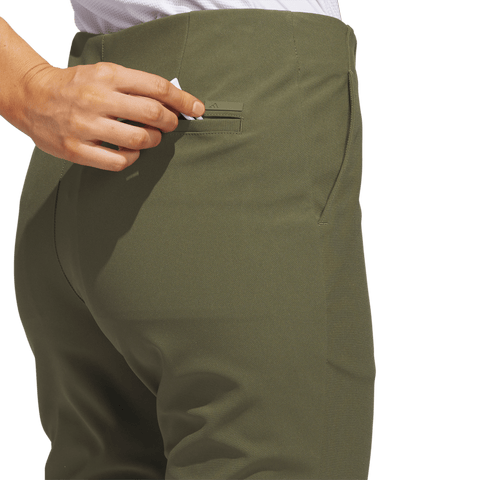 Pintuck Pull-On Shorts