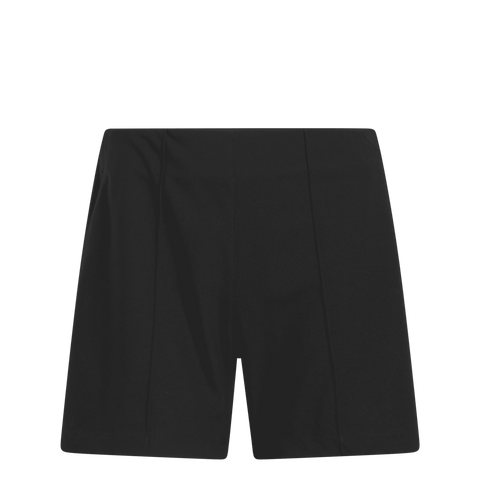 Pintuck Pull-On Shorts