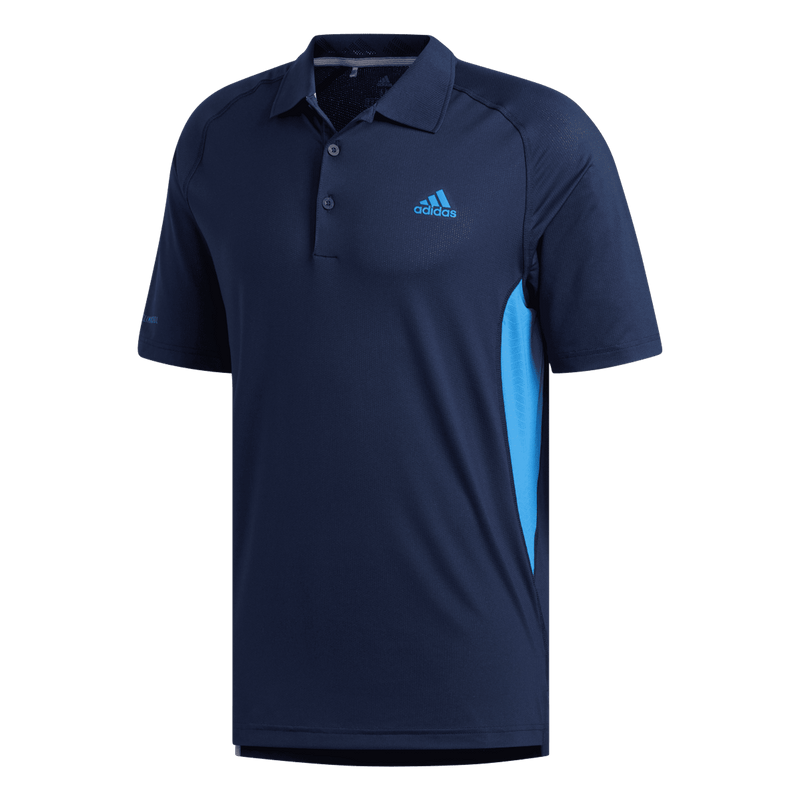 Ultimate 365 Climacool Solid Polo Navy/Blue