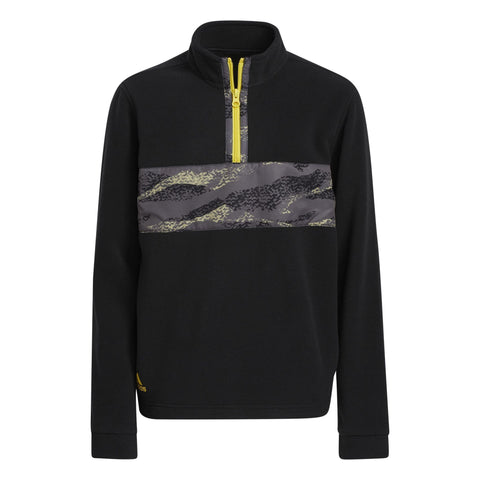 Print Block Jr. Pullover