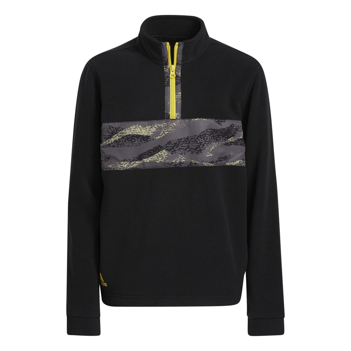 Print Block Jr. Pullover