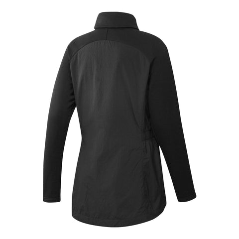 Parka Hybrid Jacke Damen