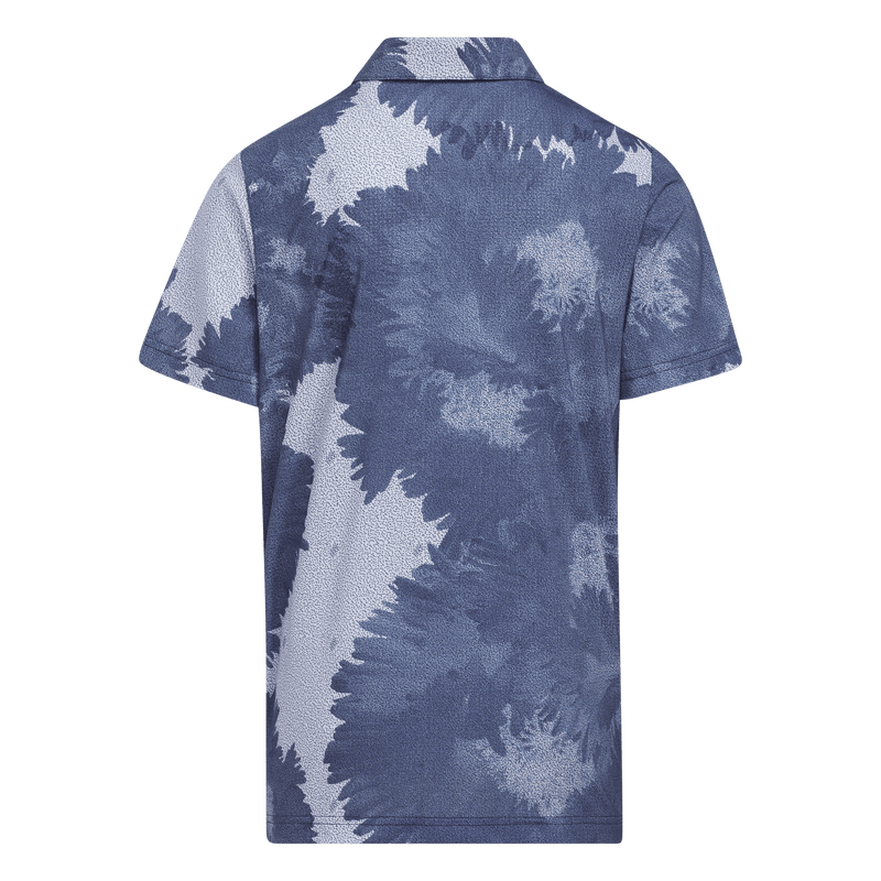 Flower Mesh Junior Polo