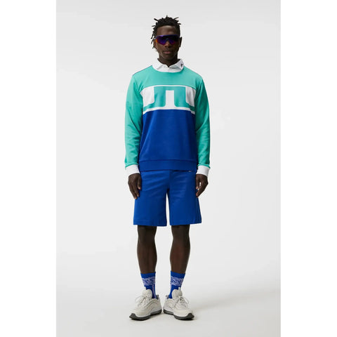 Jones Sweater Herren Bright Aqua