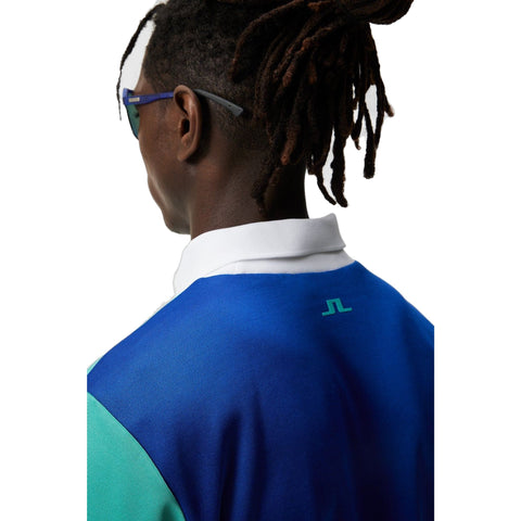 Jones Sweater Herren Bright Aqua Herren