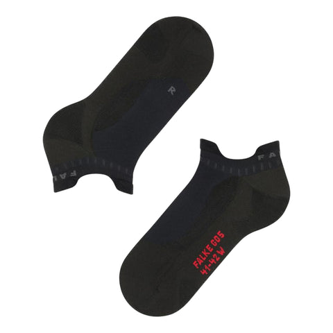 GO 5 Invisible Damen Black 39-40 Damen