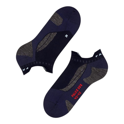 GO 5 Invisible Golfsocken Herren