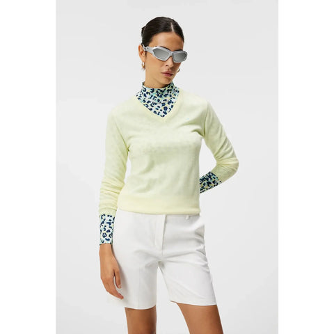 Amaya Knitted Sweater Damen