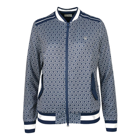 Full Zip Golfjacke Damen