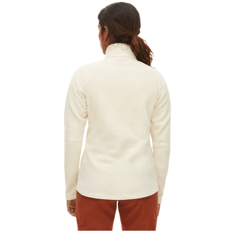 Golf Fleecepullover Leicht White Swan Damen