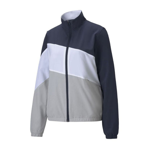 Jacke Track
